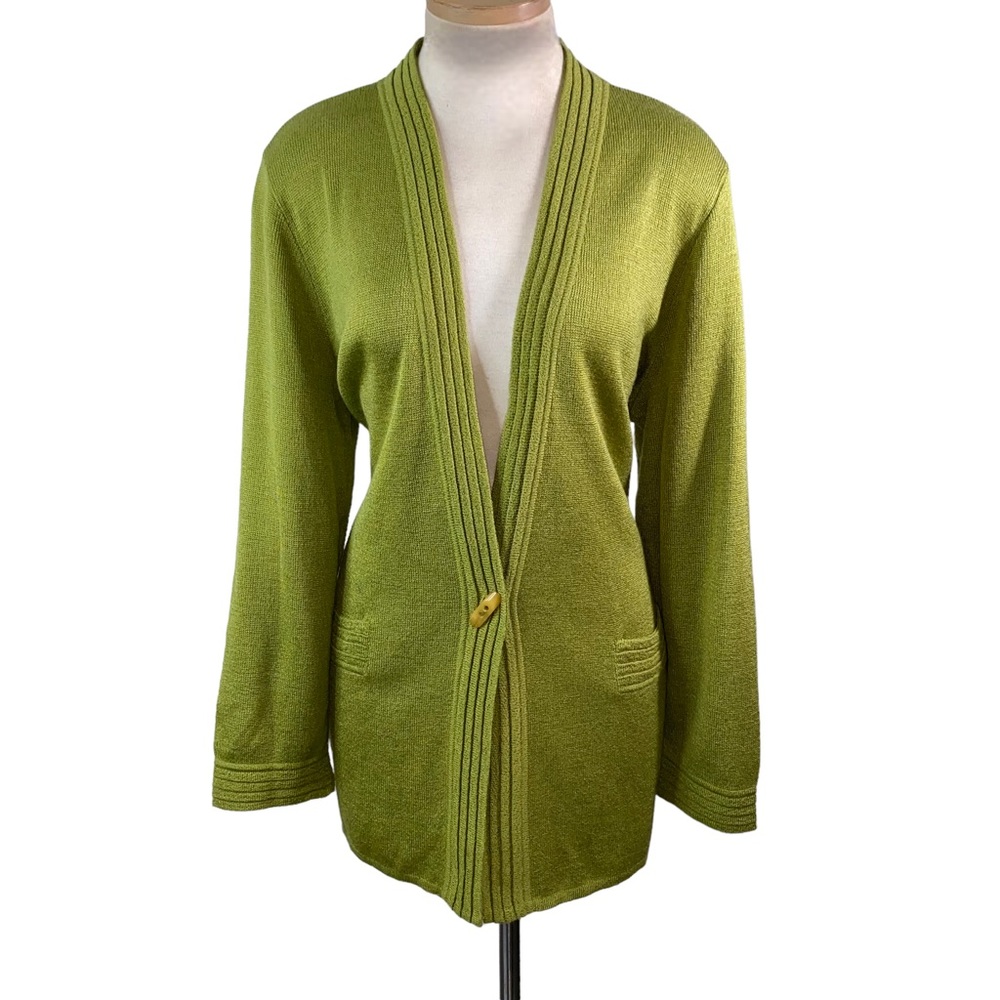 Nanni Green Women’s Cardigan
